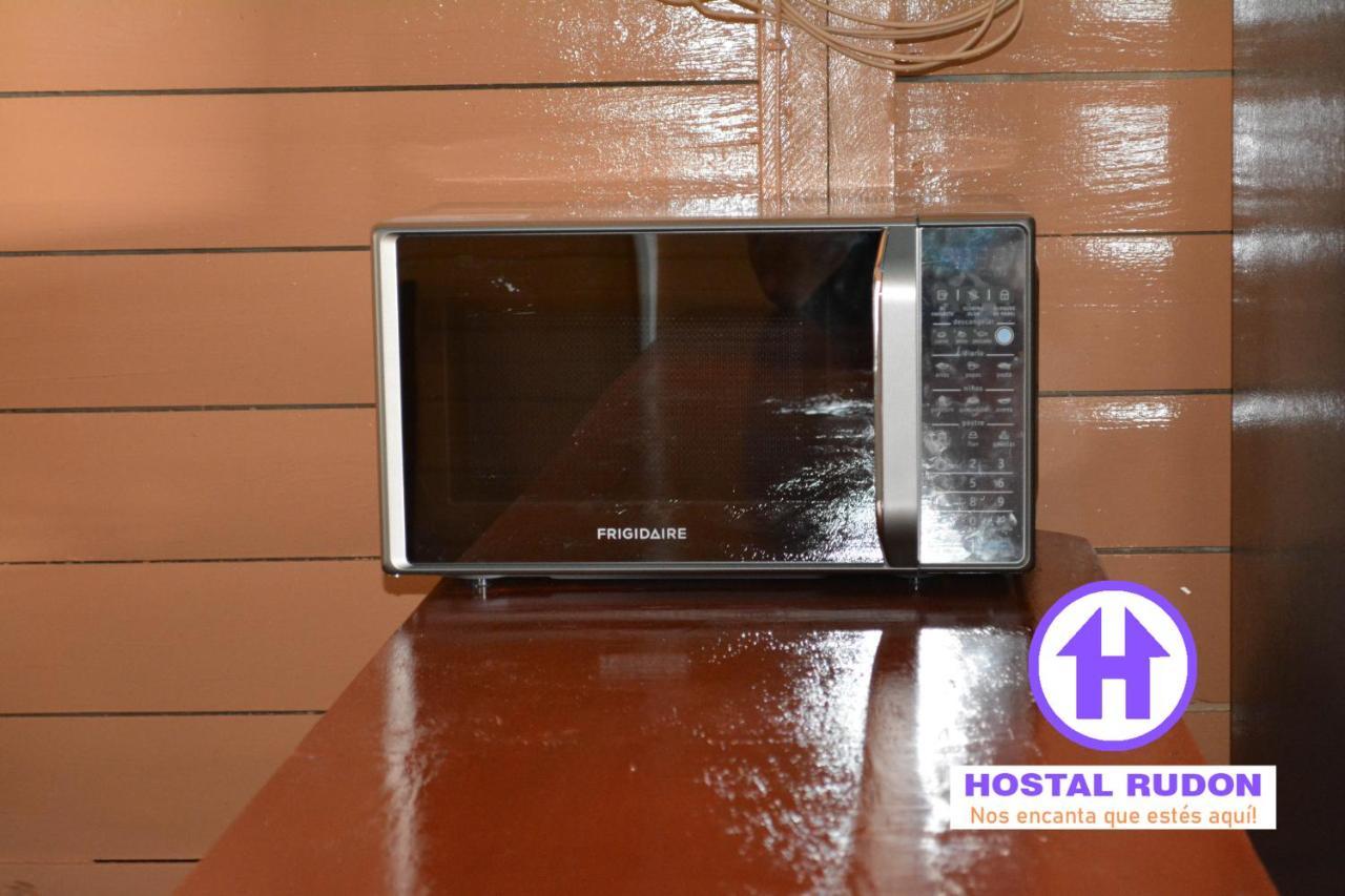 Apartamentos Y Hostal Rudon #1 Puerto Cortes Luaran gambar