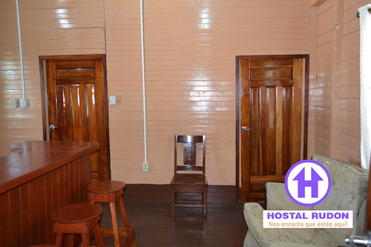 Apartamentos Y Hostal Rudon #1 Puerto Cortes Luaran gambar